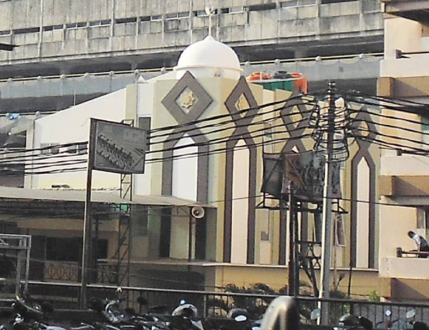 Masjid Naurah Dewan Dakwah Indonesia, Cipayung - Jakarta