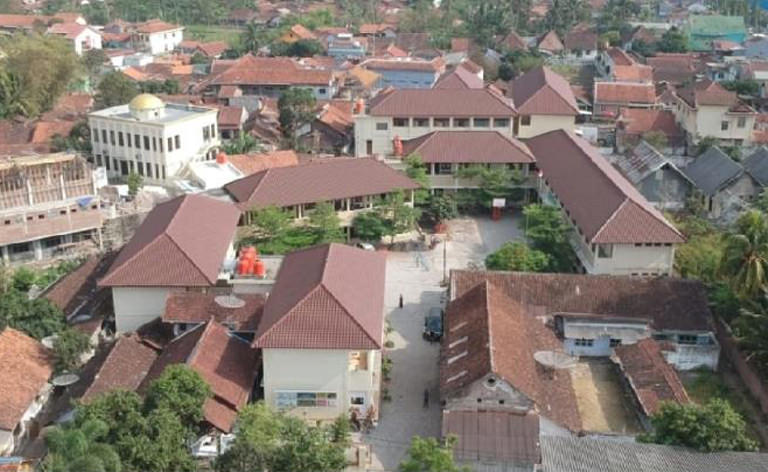 Muhammadiyah Boarding School Bumiayu - Jawa Tengah
